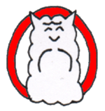 Playful Pretty ALPACA sticker #4100168