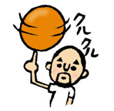 Hyokkori-san4 sticker #4100612