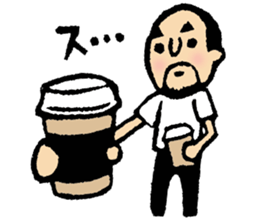 Hyokkori-san4 sticker #4100630