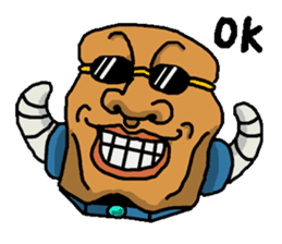 UMA 'DREAM' sticker #4100721