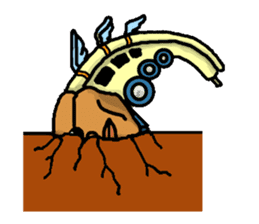 UMA 'DREAM' sticker #4100732