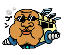 UMA 'DREAM' sticker #4100735