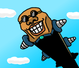 UMA 'DREAM' sticker #4100737