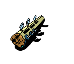 UMA 'DREAM' sticker #4100741