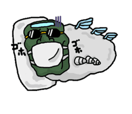 UMA 'DREAM' sticker #4100745