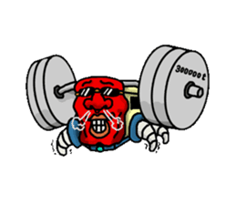 UMA 'DREAM' sticker #4100748