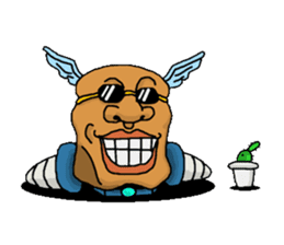 UMA 'DREAM' sticker #4100749