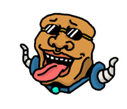 UMA 'DREAM' sticker #4100751