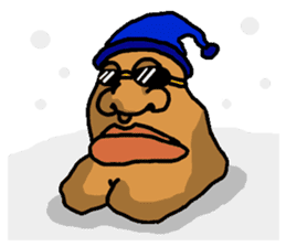 UMA 'DREAM' sticker #4100757