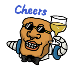 UMA 'DREAM' sticker #4100758