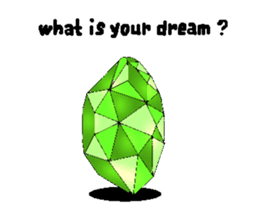 UMA 'DREAM' sticker #4100759