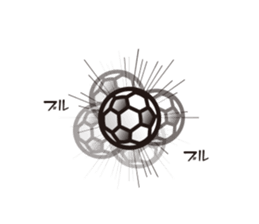 LOCO FOOTBALL STICKER 2 sticker #4100762