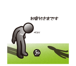 LOCO FOOTBALL STICKER 2 sticker #4100776