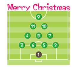 LOCO FOOTBALL STICKER 2 sticker #4100796