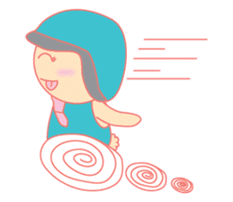 PUIPUI sticker #4100923