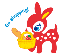 PuchiBabie&Strawberry Part 2 sticker #4101002