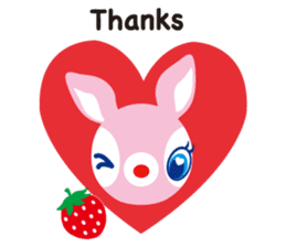 PuchiBabie&Strawberry Part 2 sticker #4101007