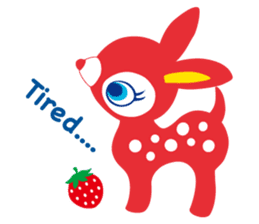 PuchiBabie&Strawberry Part 2 sticker #4101012
