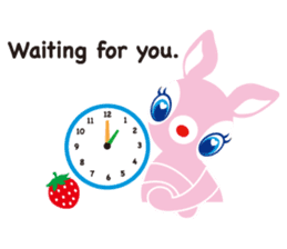 PuchiBabie&Strawberry Part 2 sticker #4101014