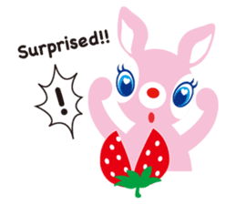 PuchiBabie&Strawberry Part 2 sticker #4101015