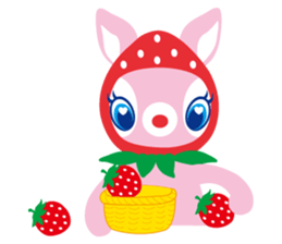 PuchiBabie&Strawberry Part 2 sticker #4101020
