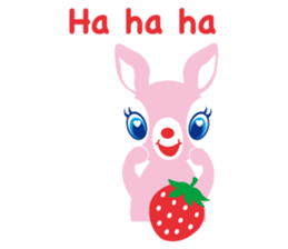 PuchiBabie&Strawberry Part 2 sticker #4101023