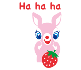PuchiBabie&Strawberry Part 2 sticker #4101023