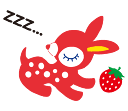 PuchiBabie&Strawberry Part 2 sticker #4101024