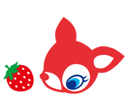 PuchiBabie&Strawberry Part 2 sticker #4101025