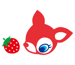 PuchiBabie&Strawberry Part 2 sticker #4101025