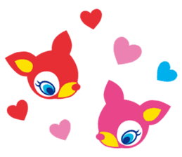 PuchiBabie&Strawberry Part 2 sticker #4101026