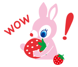 PuchiBabie&Strawberry Part 2 sticker #4101028