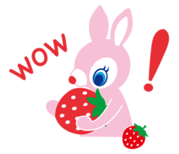 PuchiBabie&Strawberry Part 2 sticker #4101028