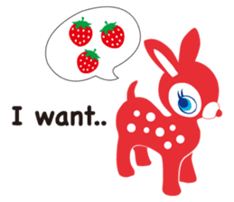 PuchiBabie&Strawberry Part 2 sticker #4101032