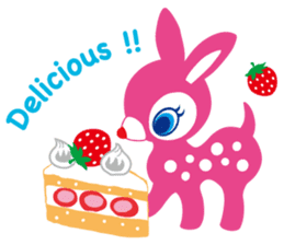 PuchiBabie&Strawberry Part 2 sticker #4101033