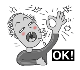 Good luck sticker #4101092