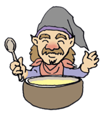 TON TON sticker #4101245