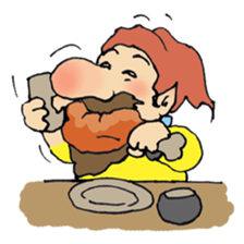 TON TON sticker #4101258