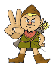 TON TON sticker #4101278