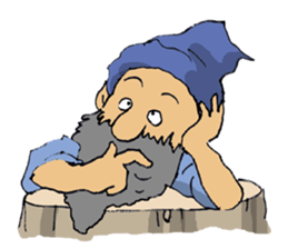 TON TON sticker #4101279