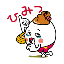 Otome cute 4/Japanese version sticker #4101448
