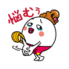 Otome cute 4/Japanese version sticker #4101453