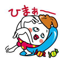 Otome cute 4/Japanese version sticker #4101460