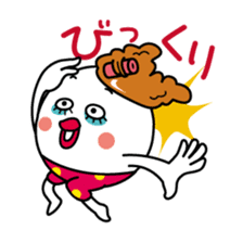 Otome cute 4/Japanese version sticker #4101462