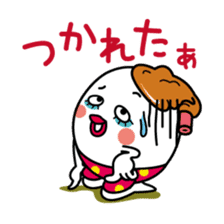 Otome cute 4/Japanese version sticker #4101464
