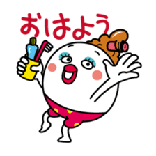 Otome cute 4/Japanese version sticker #4101471
