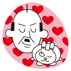 Uncle Matcha & Whip-chan