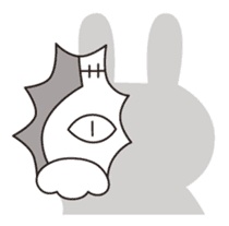 Uncle Matcha & Whip-chan sticker #4101624