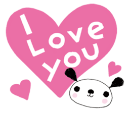 Merry Christmas with couchecouchebonbon sticker #4101890