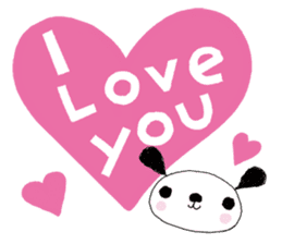 Merry Christmas with couchecouchebonbon sticker #4101890